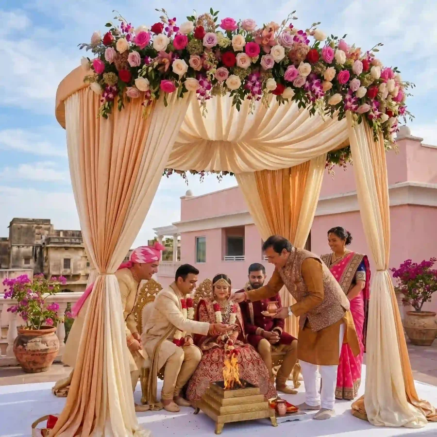 Beautiful Event Decor
