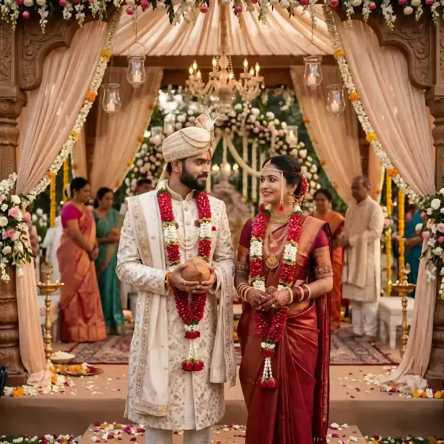 Candid Wedding Photography