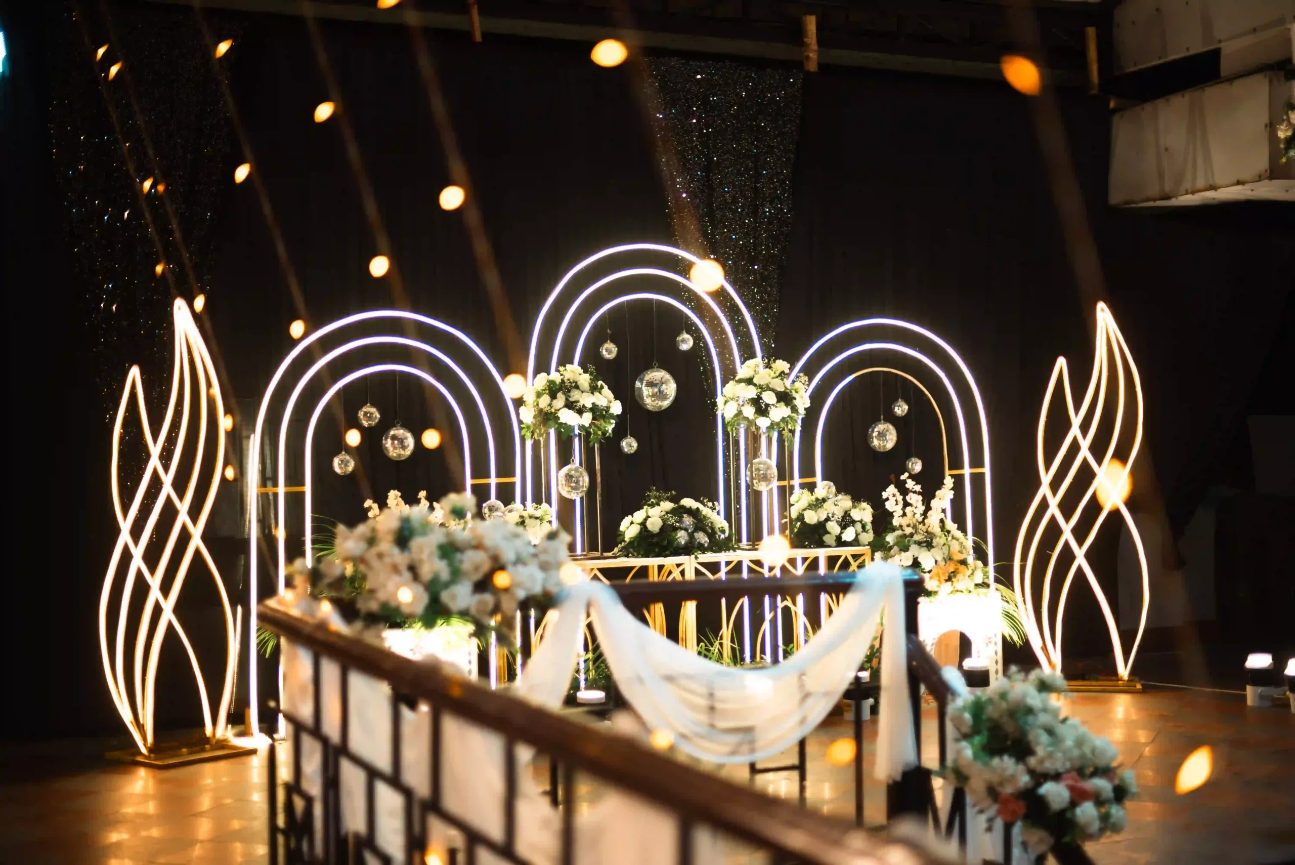 Wedding Planning Services