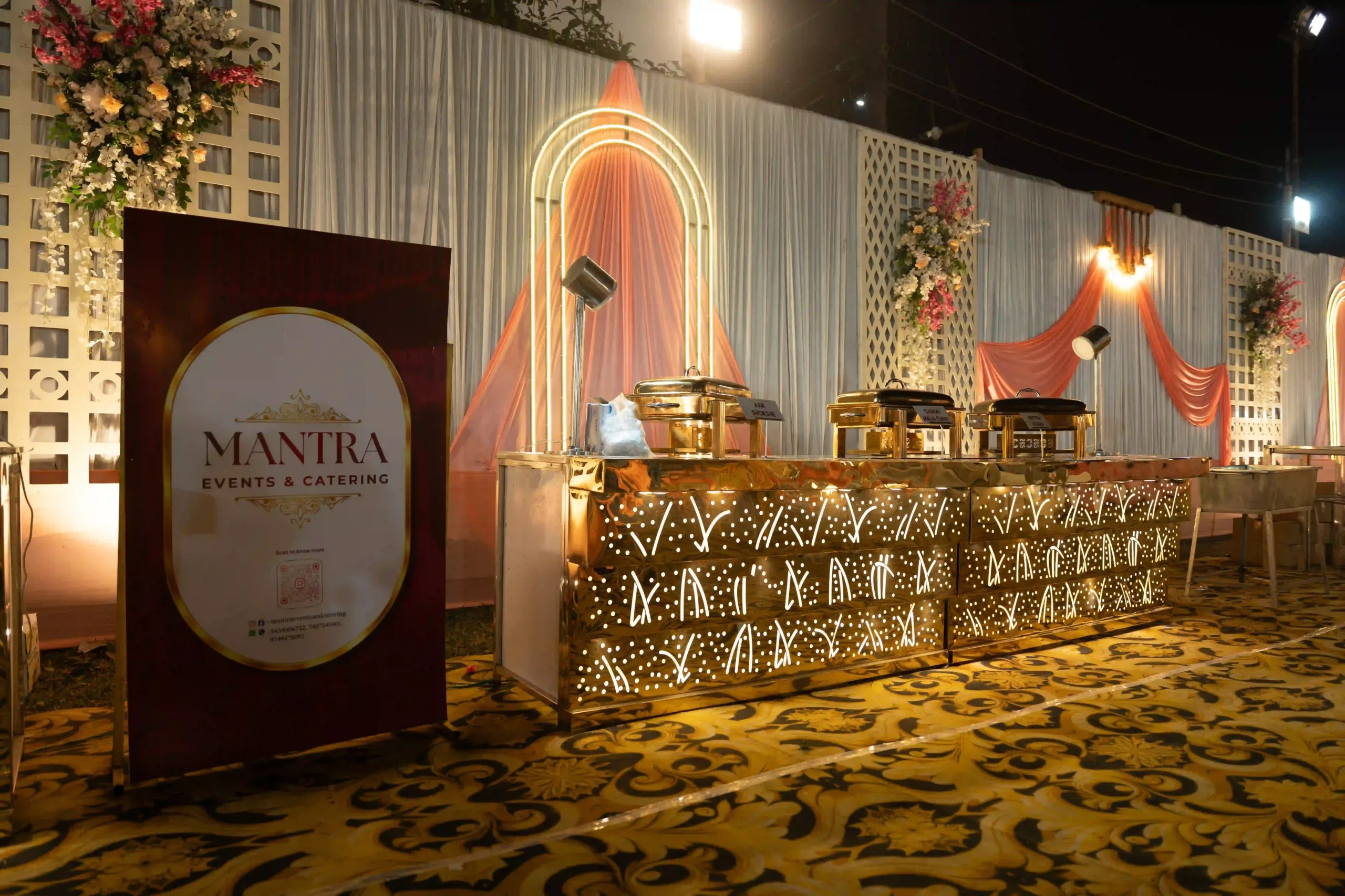 Customised Catering