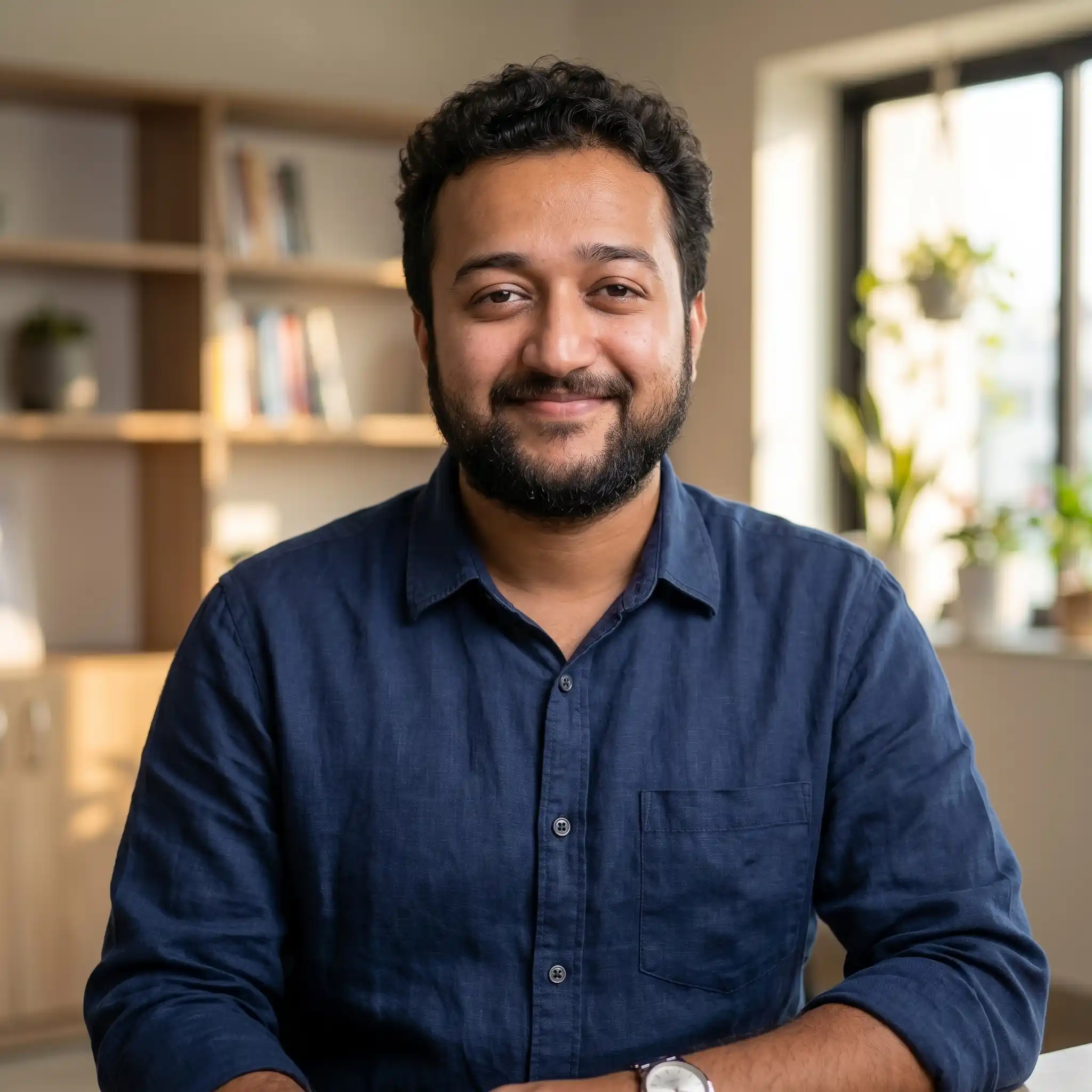 Vishal Saha